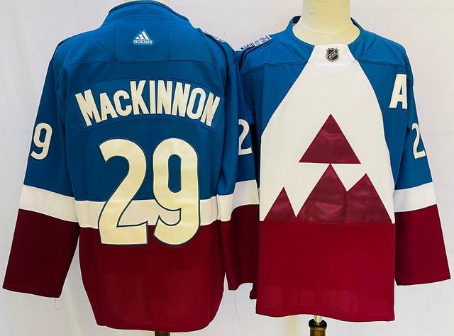 Colorado Avalanche Jerseys 18